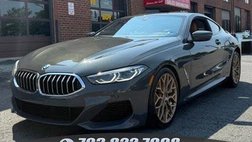 2021 BMW 8 Series 840i