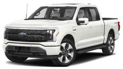 2023 Ford F-150 Lightning Platinum