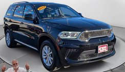 2024 Dodge Durango SXT Plus