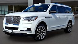2022 Lincoln Navigator L Reserve