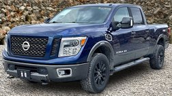 2016 Nissan Titan XD S