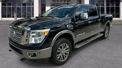 2017 Nissan Titan XD Platinum Reserve