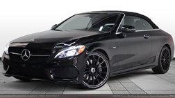 2018 Mercedes-Benz C-Class C 300