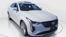 2025 Cadillac CT4 Premium Luxury