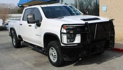 2021 Chevrolet Silverado 2500HD Work Truck