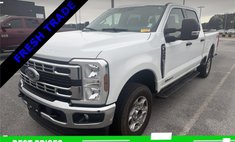 2025 Ford Super Duty F-250 XLT