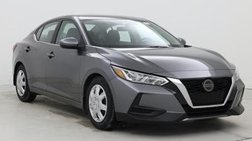 2020 Nissan Sentra S