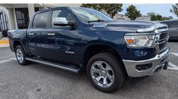 2021 Ram Ram Pickup 1500 Big Horn