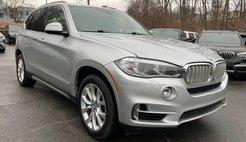 2015 BMW X5 xDrive50i