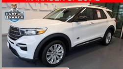 2022 Ford Explorer King Ranch