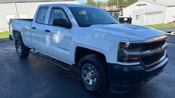 2018 Chevrolet Silverado 1500 Work Truck