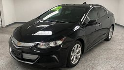 2018 Chevrolet Volt Premier