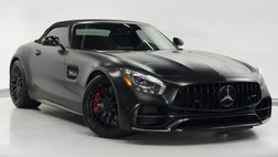 2018 Mercedes-Benz AMG GT C