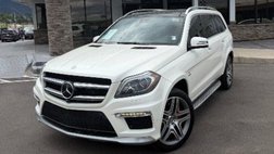 2015 Mercedes-Benz GL-Class GL 63 AMG