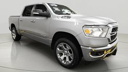 2022 Ram Ram Pickup 1500 Big Horn