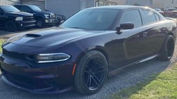 2021 Dodge Charger Scat Pack