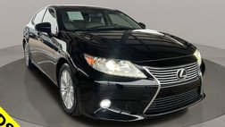 2015 Lexus ES 350 ES 350