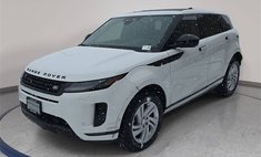 2025 Land Rover Range Rover Evoque P250 S