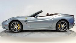 2010 Ferrari California Base