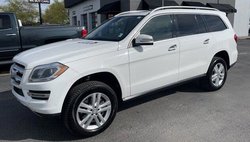 2015 Mercedes-Benz GL-Class GL 350 BlueTEC
