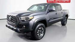 2023 Toyota Tacoma TRD Off-Road