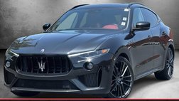2021 Maserati Levante GTS