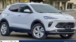 2025 Buick Encore GX Preferred