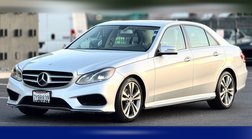 2014 Mercedes-Benz E-Class E 350