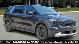 2026 Kia Carnival LXS