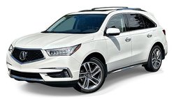 2017 Acura MDX SH-AWD w/Advance w/RES