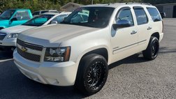 2013 Chevrolet Tahoe LTZ