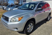 2008 Toyota RAV4 Base