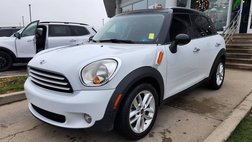 2013 MINI Countryman Cooper