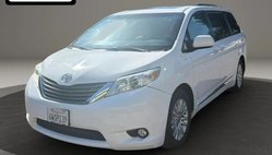 2012 Toyota Sienna XLE 7-Passenger