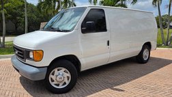 2006 Ford E-Series E-150