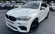 2015 BMW X6 M Base