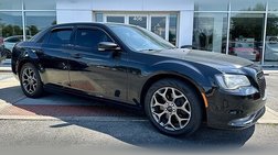 2016 Chrysler 300 S