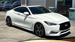 2018 Infiniti Q60 Sport