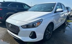 2020 Hyundai Elantra GT Base
