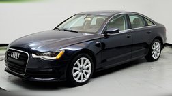 2014 Audi A6 3.0T quattro Prestige