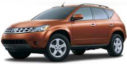 2004 Nissan Murano 4dr SL AWD V6