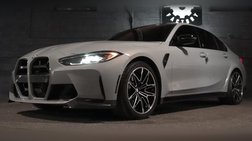 2022 BMW M3 Competition