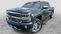 2017 Chevrolet Silverado 1500 High Country