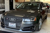 2016 Audi S8 4.0T quattro
