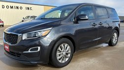 2019 Kia Sedona LX