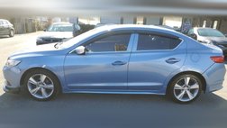 2014 Acura ILX 2.0L