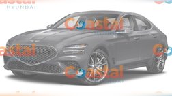 2025 Genesis G70 2.5T Sport Prestige