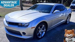 2014 Chevrolet Camaro LS