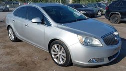 2013 Buick Verano Convenience Group