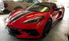 2023 Chevrolet Corvette Stingray